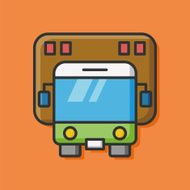 Truck Icon N43