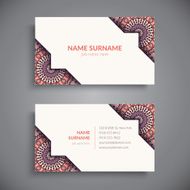 Business Card N237