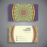 Business Card N238