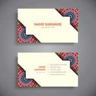 Business Card N242