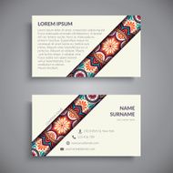 Business Card N246