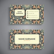 Business Card N247