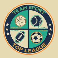 Sports infographics banners