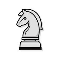 chess doodle N3