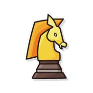 chess doodle N4