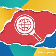 global internet icon N4