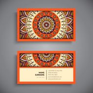 Business Card N250