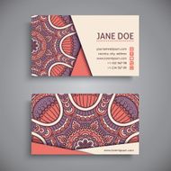 Business Card N251