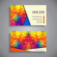 Business Card N253