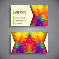 Business Card N254
