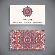 Business Card N256