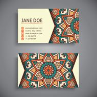Business Card N258