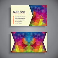 Business Card N260