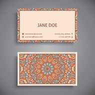 Business Card N261