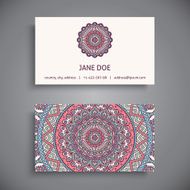 Business Card N262
