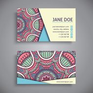 Business Card N263