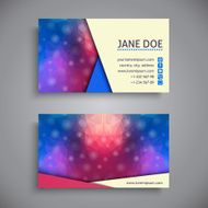 Business Card N265