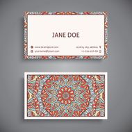 Business Card N267