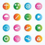 Universal Icon Set For Website &amp; Mobile N3