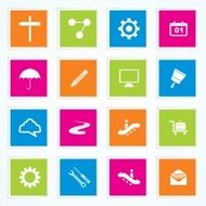 Universal Icon Set For Website &amp; Mobile N4