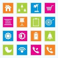 Universal Icon Set For Website &amp; Mobile N10