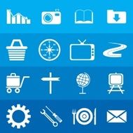 Universal Icon Set For Website &amp; Mobile N14