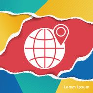 global internet icon N5