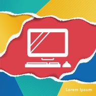 Computer Icon N20