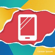 Cell Phone Icon N27