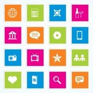 Universal Icon Set For Website &amp; Mobile N22