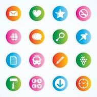 Universal Icon Set For Website &amp; Mobile N27