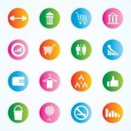 Universal Icon Set For Website &amp; Mobile N29