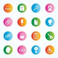 Universal Icon Set For Website &amp; Mobile N31