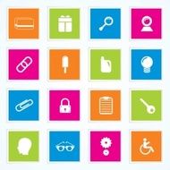 Universal Icon Set For Website &amp; Mobile N32