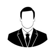 Businessman icon N10