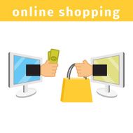 online shopping concept N3