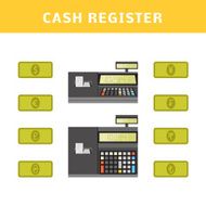 Cash Register N6