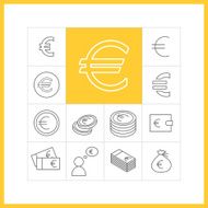 Euro sign