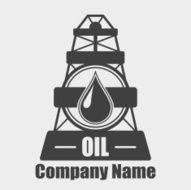 Oil Company Logo