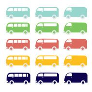 Van car set