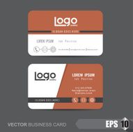 Business Card 287 N2