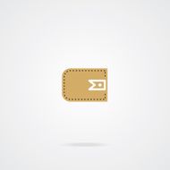 Wallet Icon N6