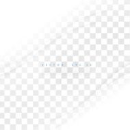Vector white of wavy banner N2