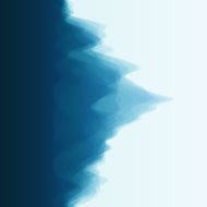 Abstract Background With Curves Lines