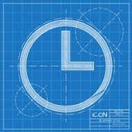 Clock Icon N18