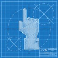 Hand Icon N6
