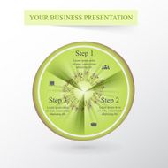 Template for presentation N39