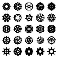 Gear icons N2