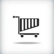 Shopping Cart Icon N18