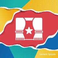 cinema screen icon N3